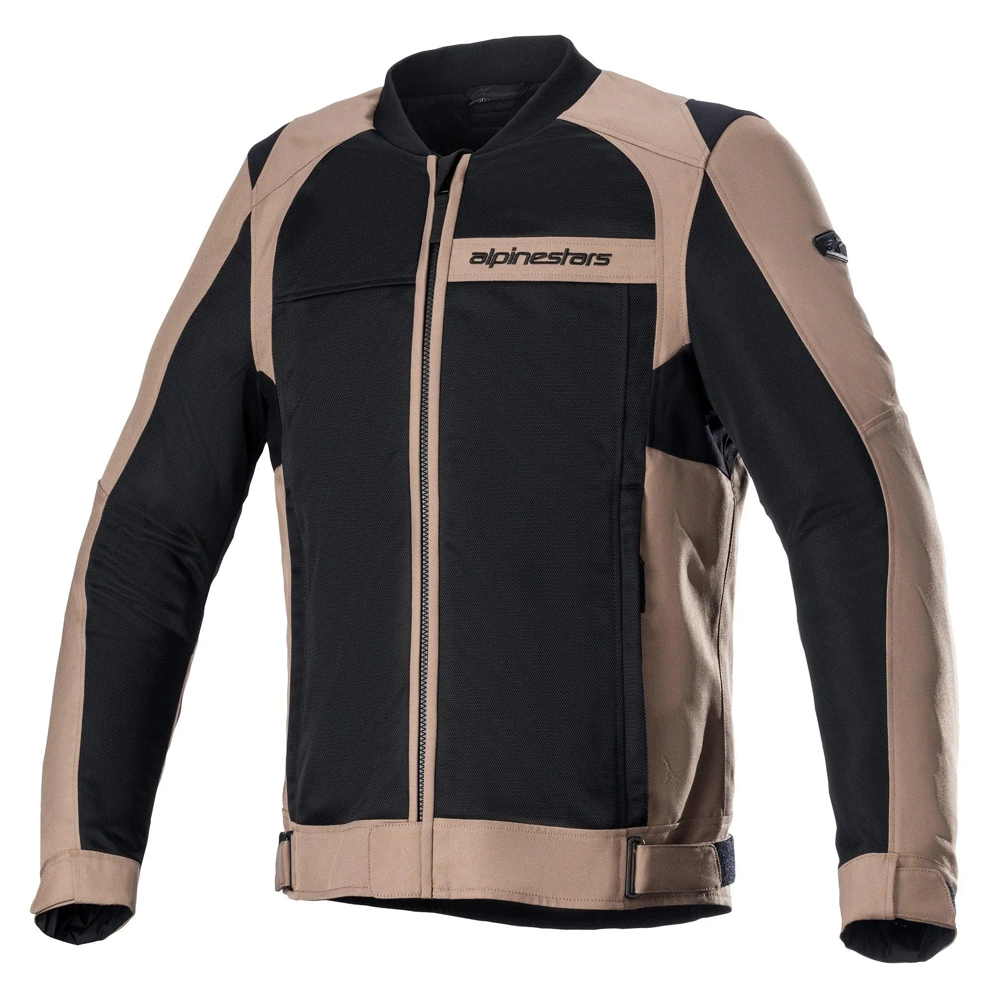 Alpinestars Luc V2 Air Jacket - Gobi Brown/Black