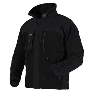 Blaklader 4835 2520  Functional Fleece Jacket Black