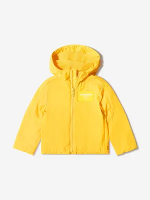 Burberry Boys Hooded Logo Jacket