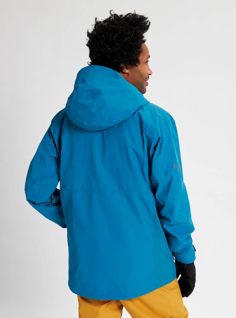 Burton [AK] Cyclic GORE-TEX Mens Jacket Celestial Blue