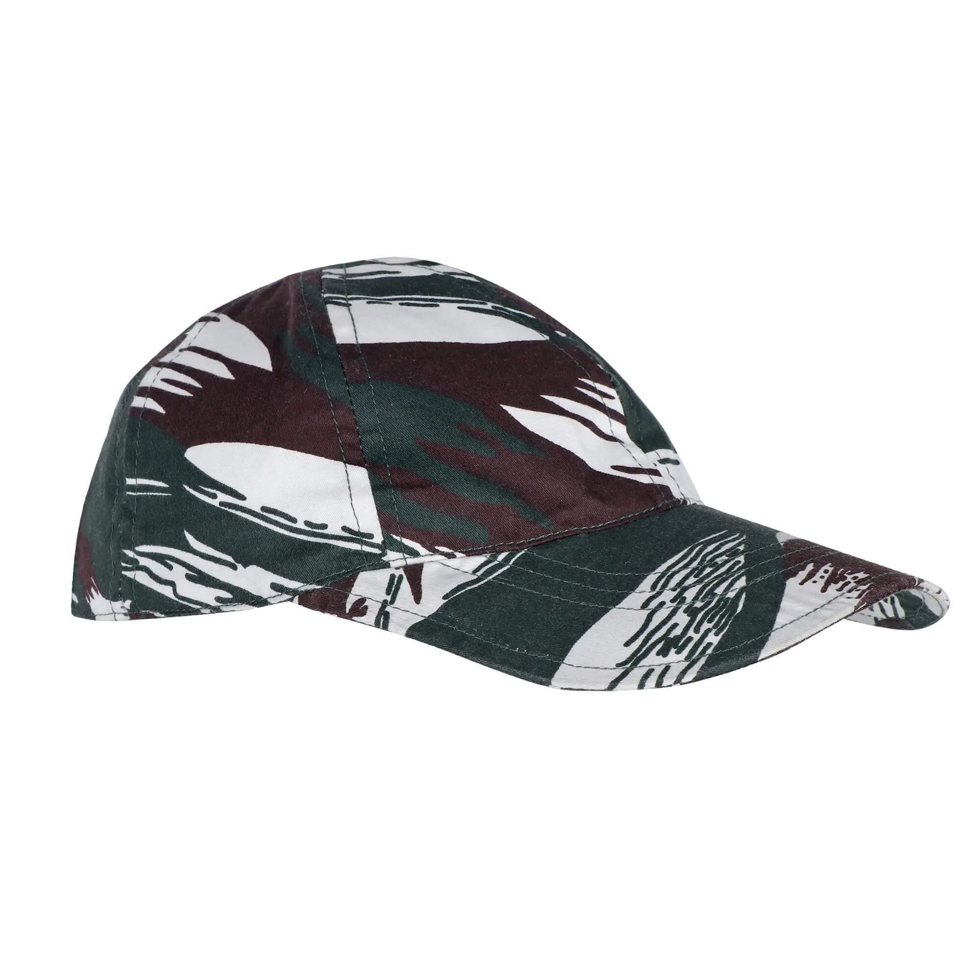 CRPF Uniform Cap - Pack of 2