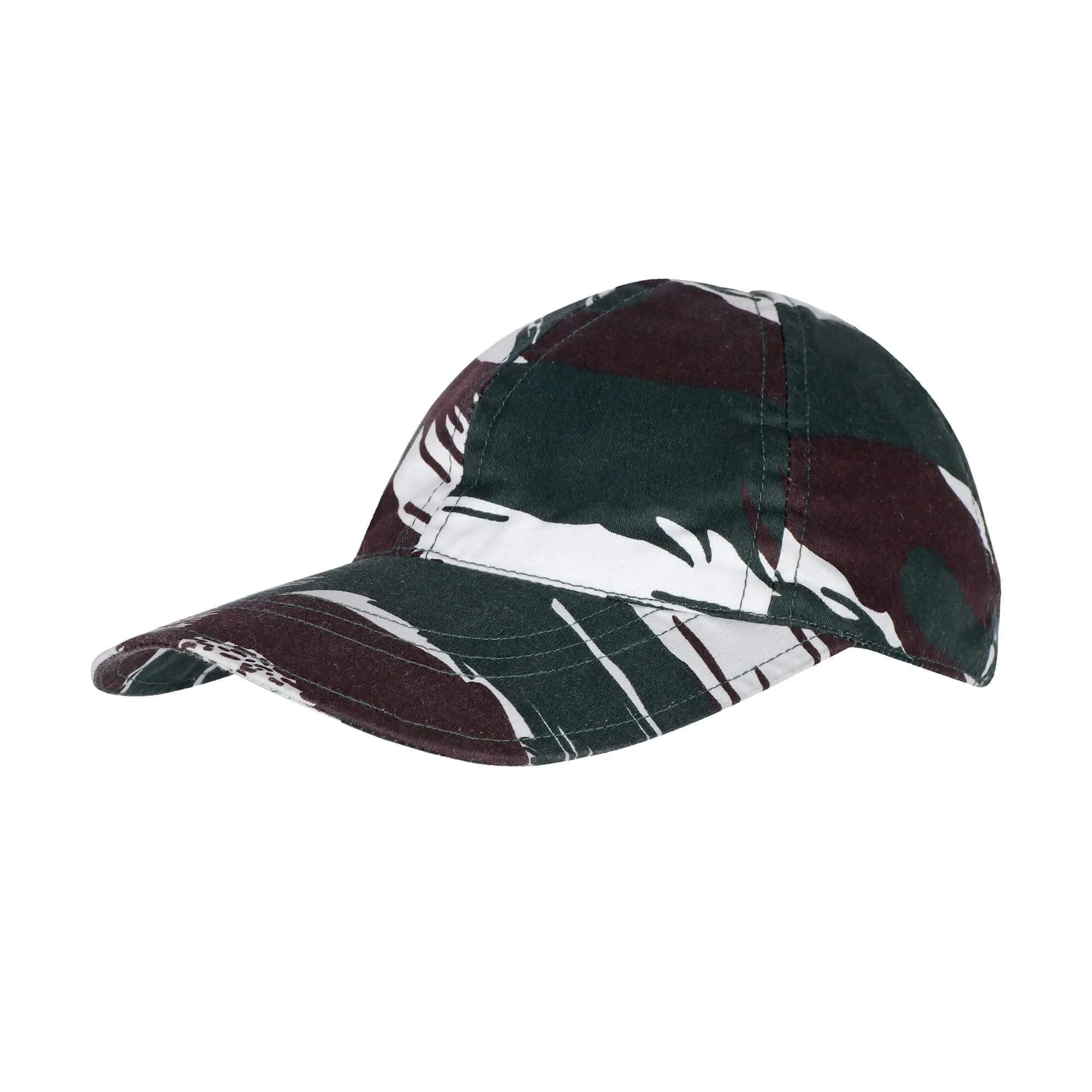 CRPF Uniform Cap - Pack of 2