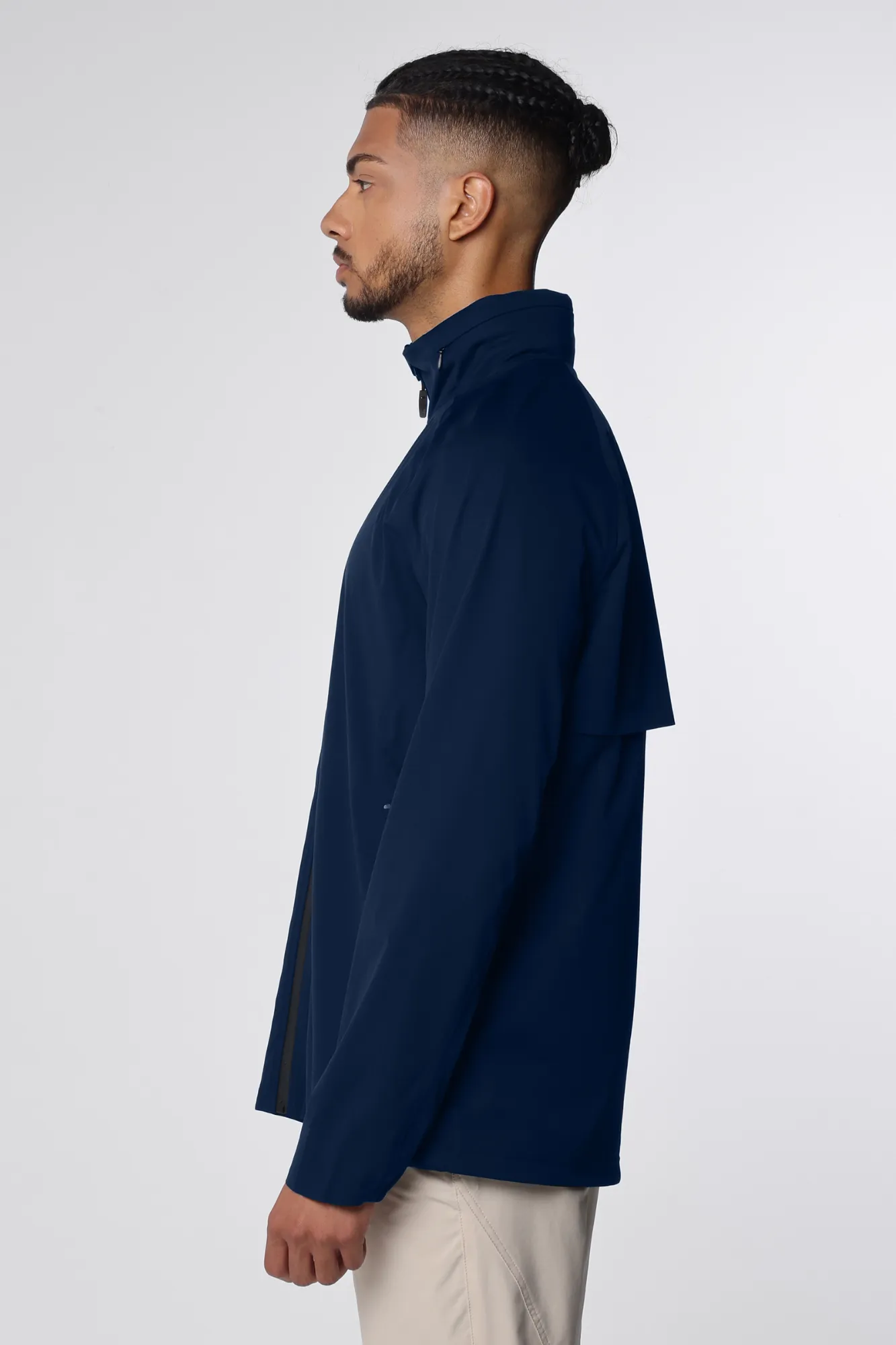 Evelix Waterproof Jacket True Navy