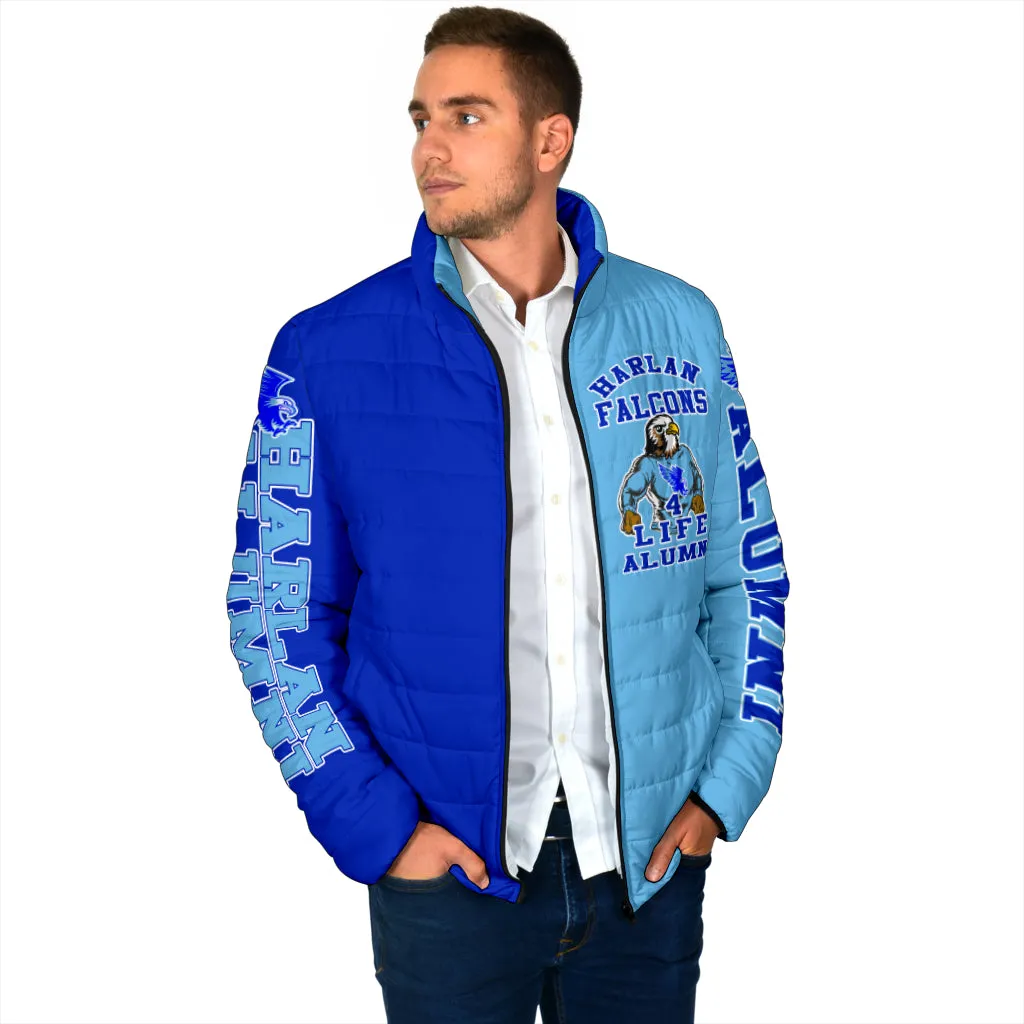 HARLAN H.S. M-Collar-Jacket  V1B