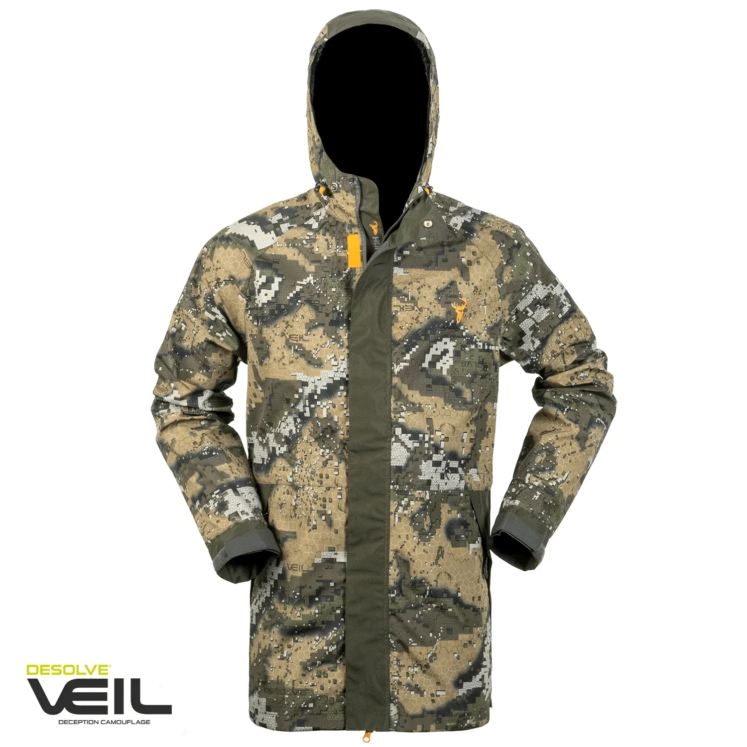 HUNTERS ELEMENT STORM JACKET DESOLVE VEIL