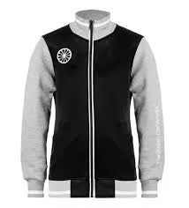 Indian Maharadja Athletic Tech Jacket Baseball Style