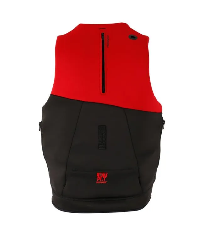 Jetpilot Venture Eco L50 Life Vest (2025) - Red