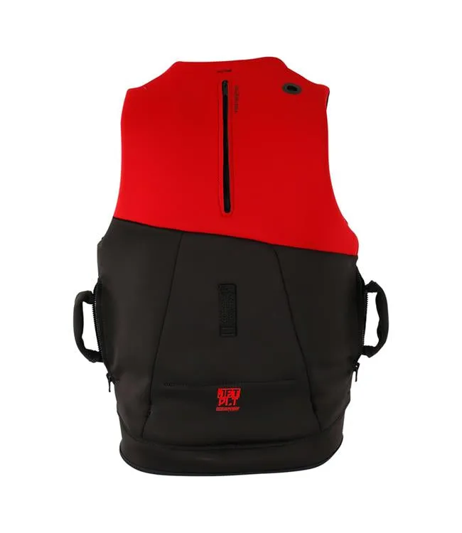 Jetpilot Venture Eco L50 Life Vest (2025) - Red