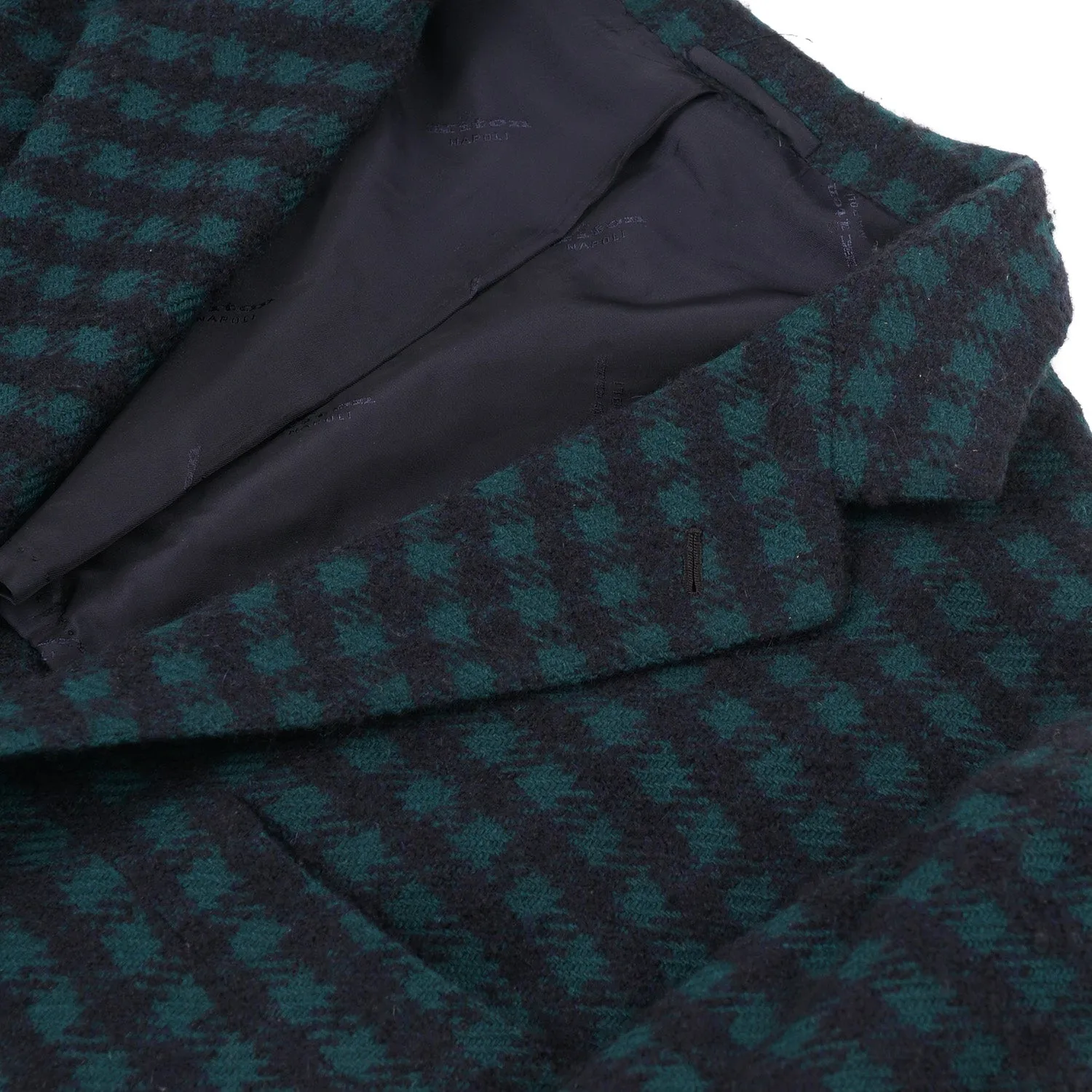 Kiton Relaxed-Fit Cashmere Sport Coat