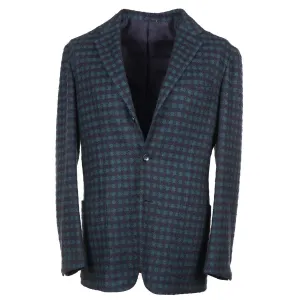 Kiton Relaxed-Fit Cashmere Sport Coat