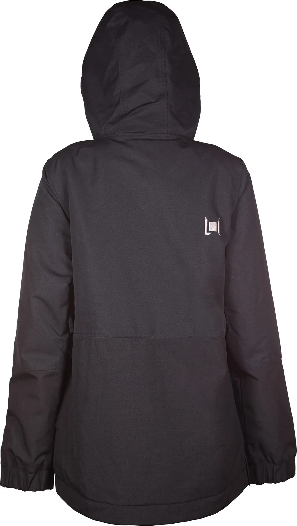 L1 Prowler Womens Jacket Black