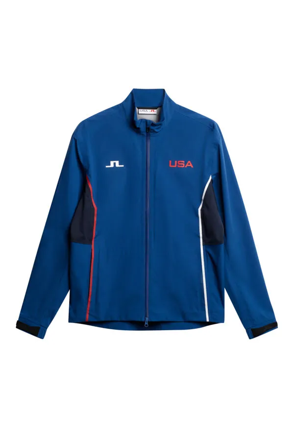 Mathieu USA GOLF Waterproof Jacket