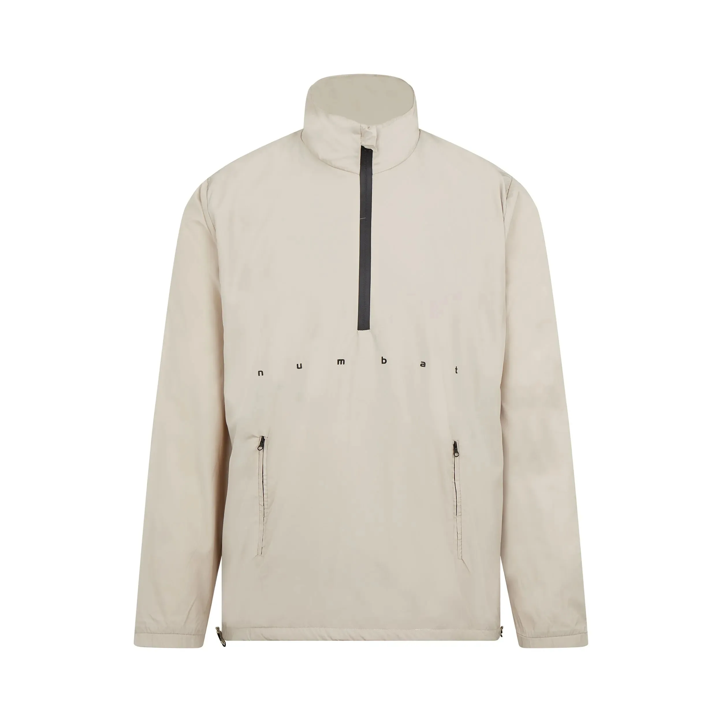 Men's Lightweight Windbreaker - Light Beige