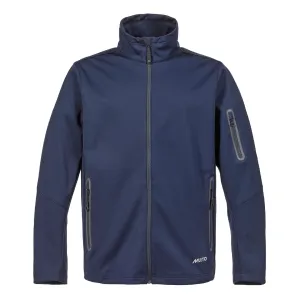 MUSTO ESSENTIAL SOFTSHELL JACKET NAVY