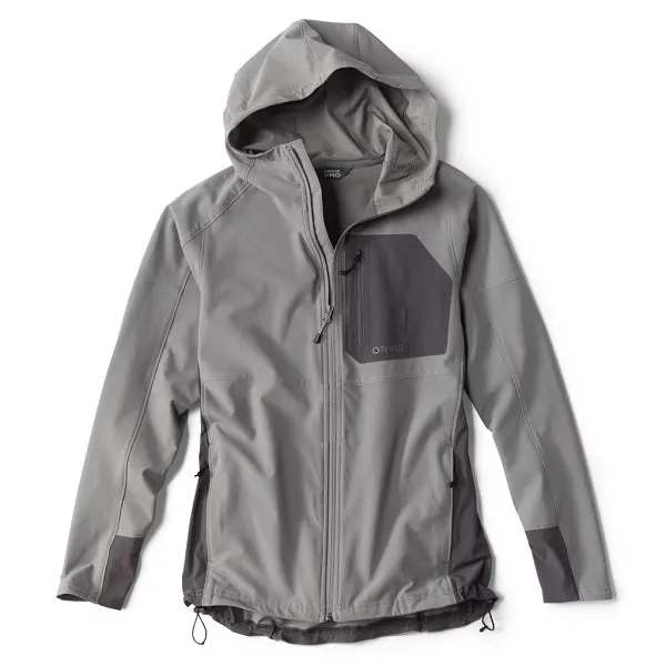 Orvis Pro LT Softshell Hoodie