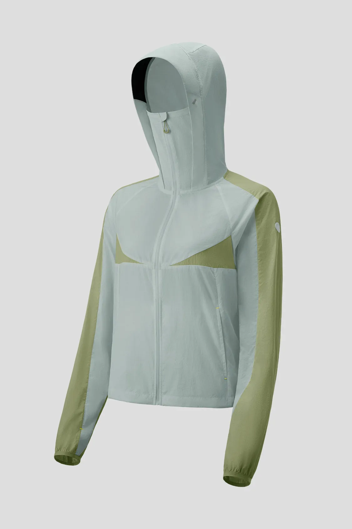 Pocket - Women's Sun Protection Jacket UPF50 