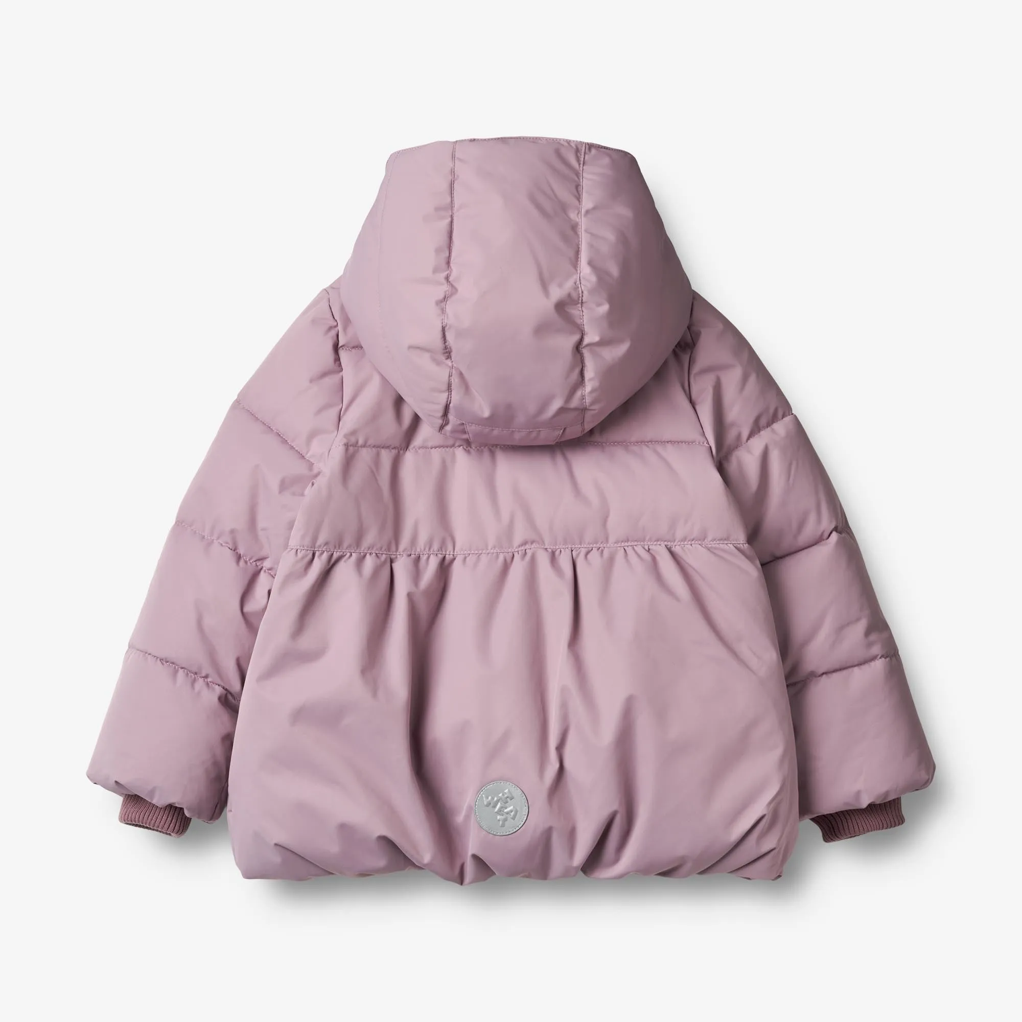 Puffer Jacket Karla - soft lilac