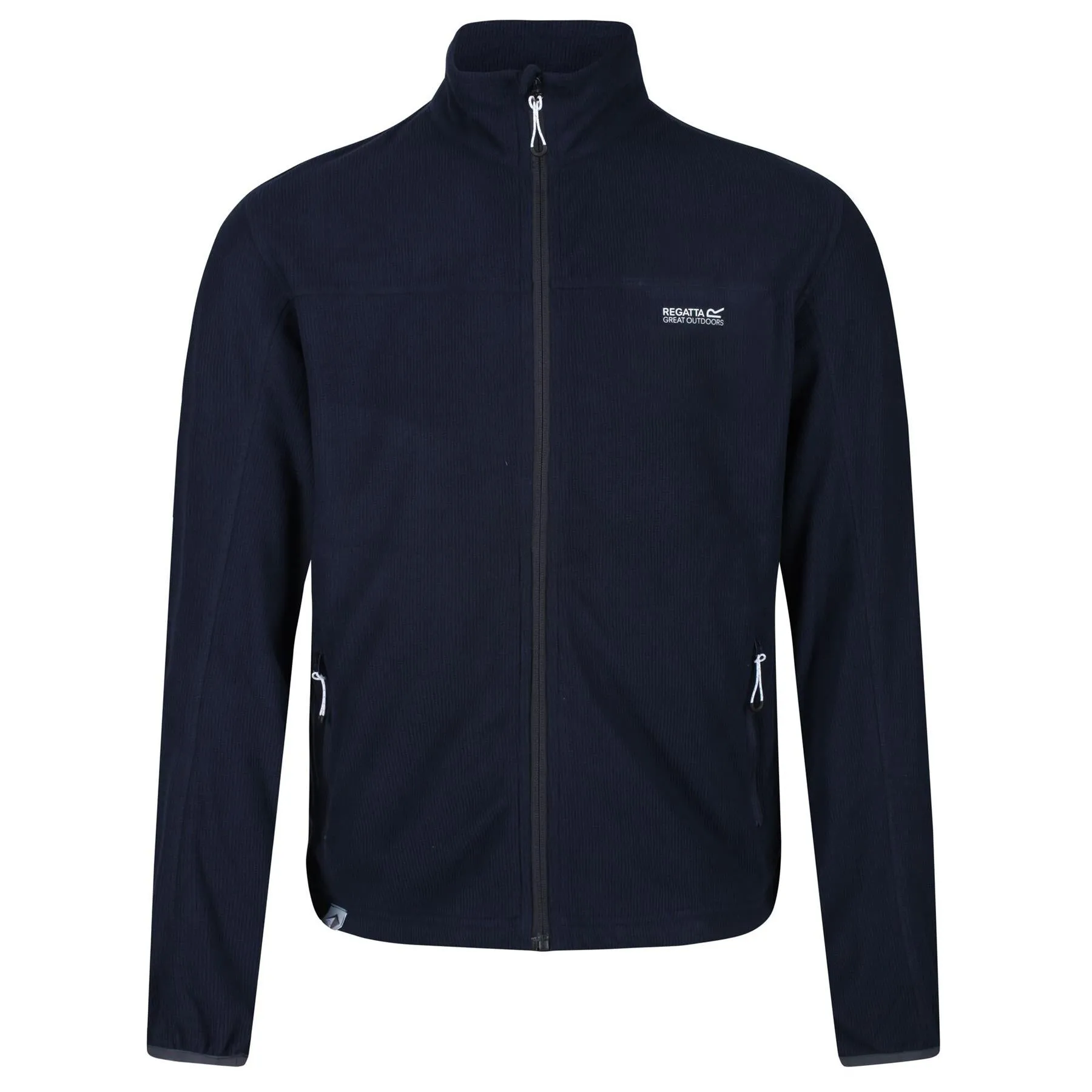 Regatta Mens Stanner Full Zip Lightweight Fleece