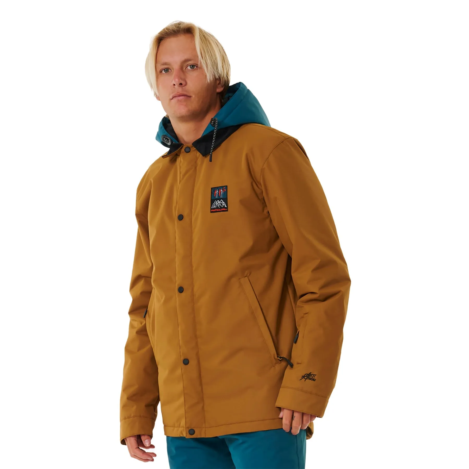 Rip Curl Coaches Jacket 2024