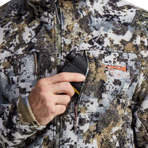 Sitka Stratus Men’s Windproof Jacket