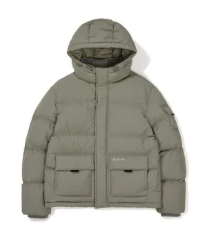 Snow Peak Heavy Down Jacket - Khaki