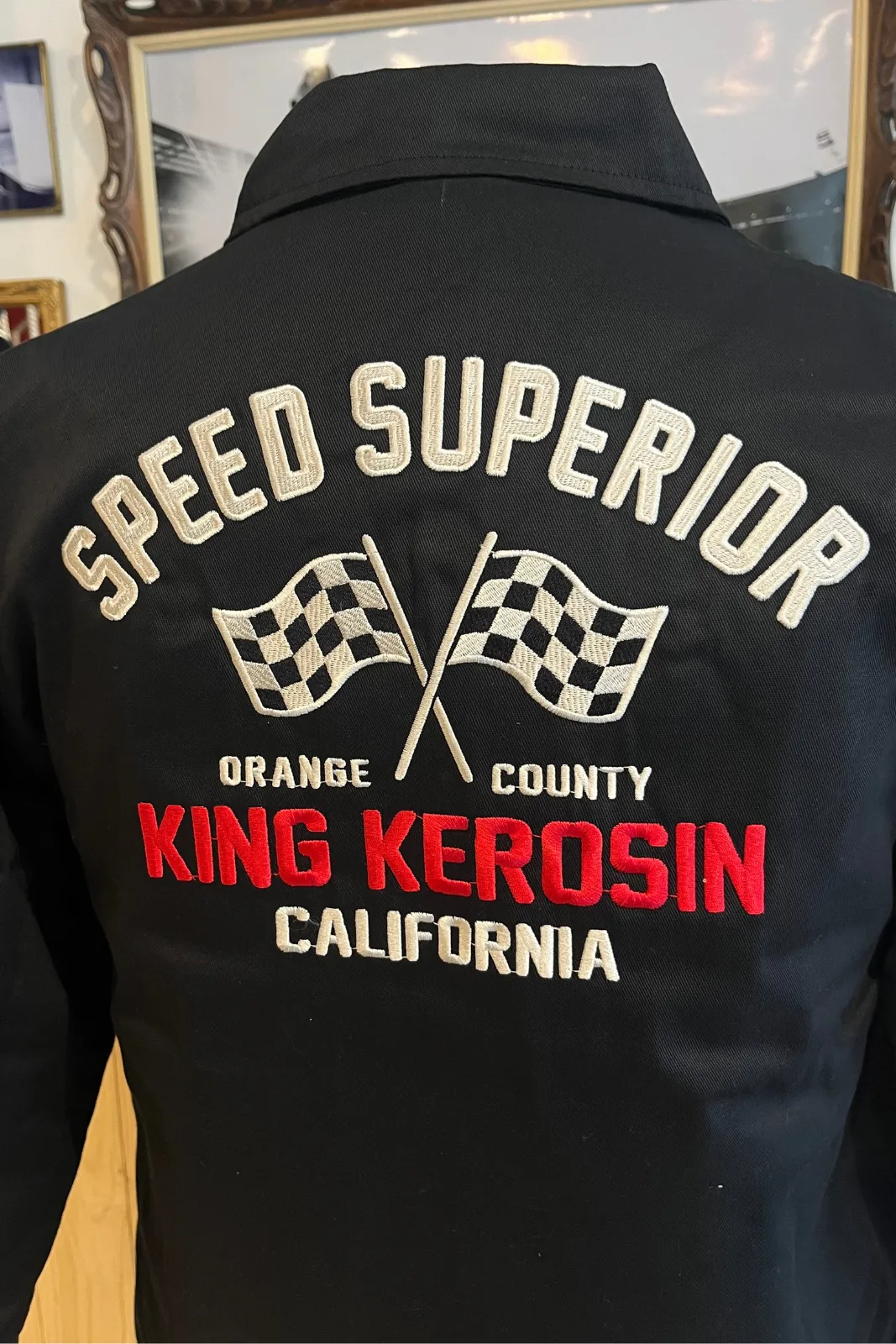 Speed Superior Jacket