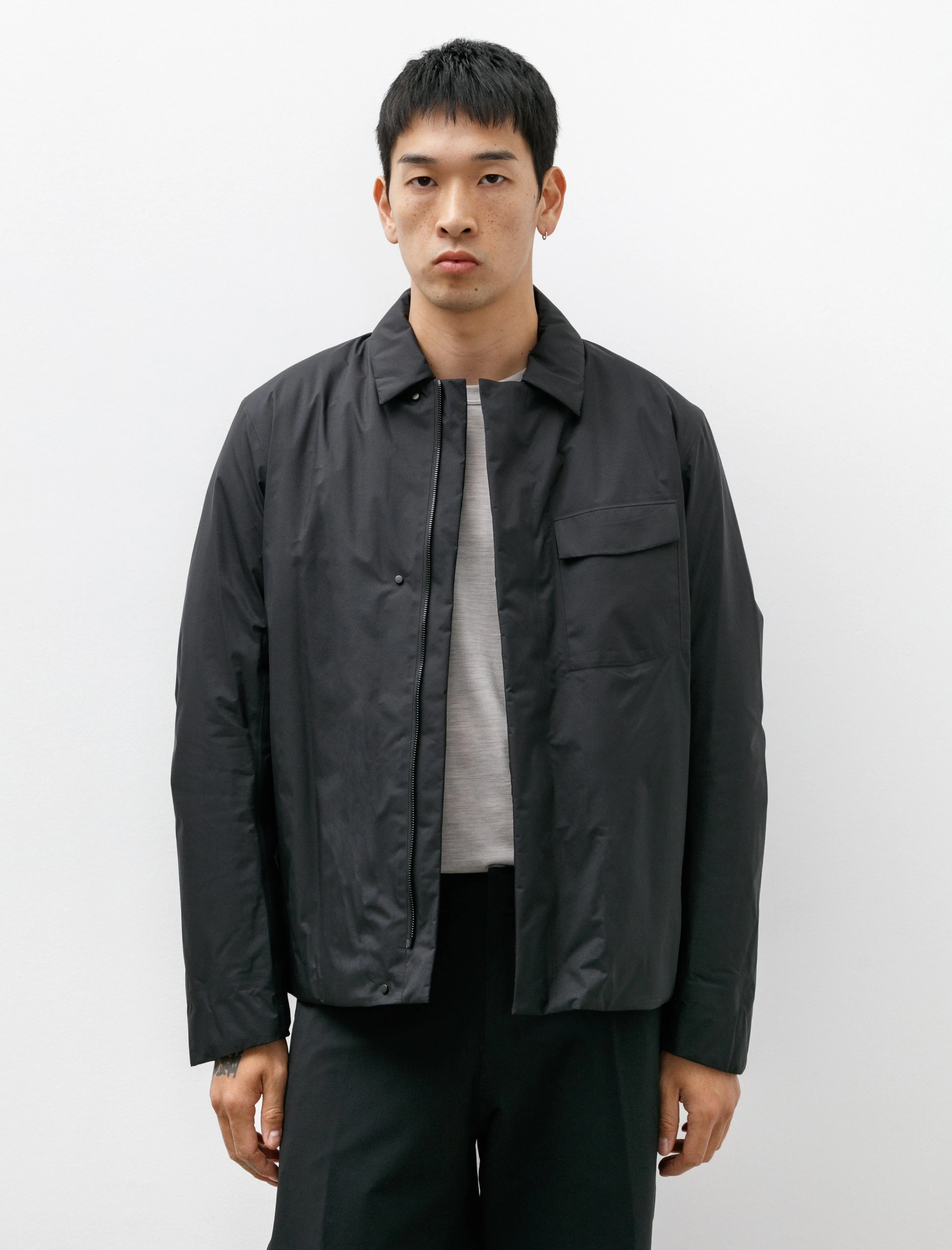 Spere Insulated Jacket Black