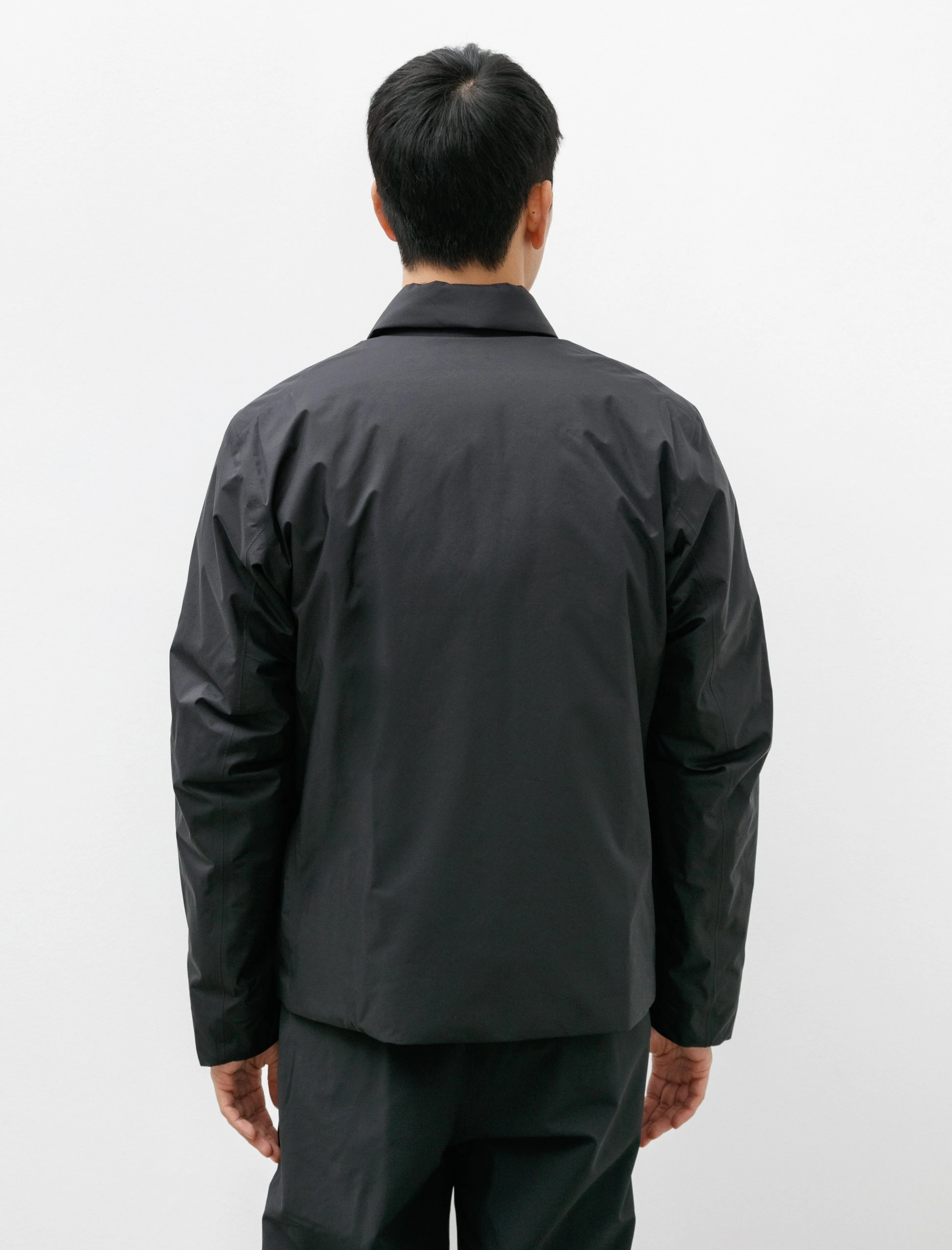 Spere Insulated Jacket Black