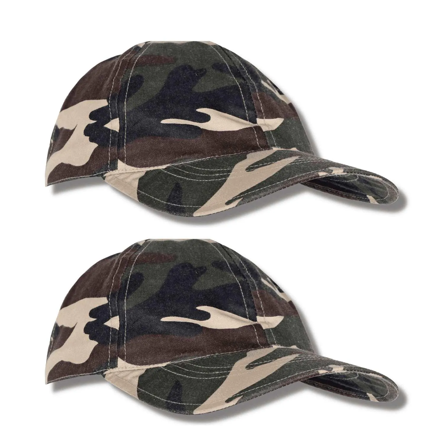 SSB Uniform Cap - Pack of 2