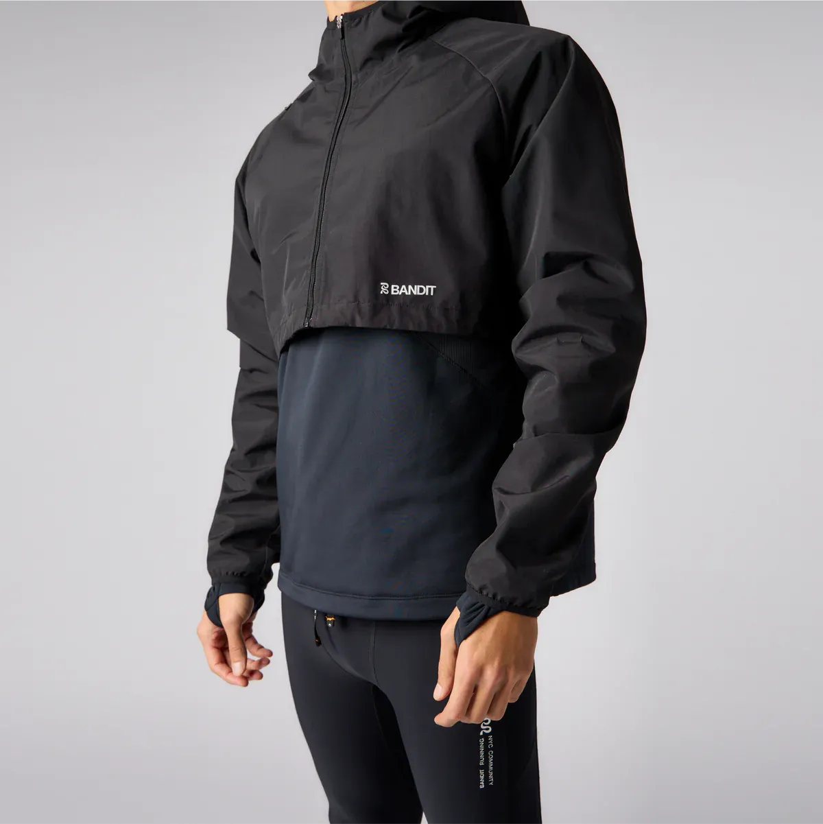 The Duetto Convertible Jacket, Unisex