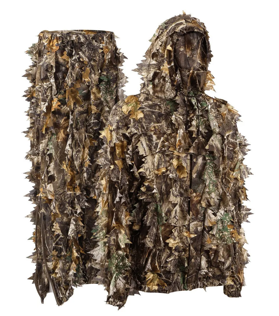 Titan 3D Leafy Suit Realtree EDGE 2X/3X