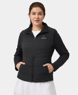 Turnberry Women's Heated Golf Jacket w/ Zip-off Sleeves (Apparel Only)