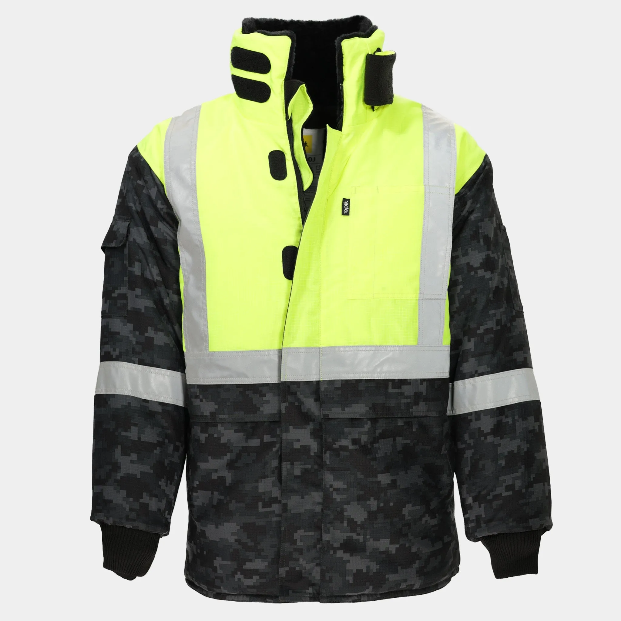 Valor Pro Jacket