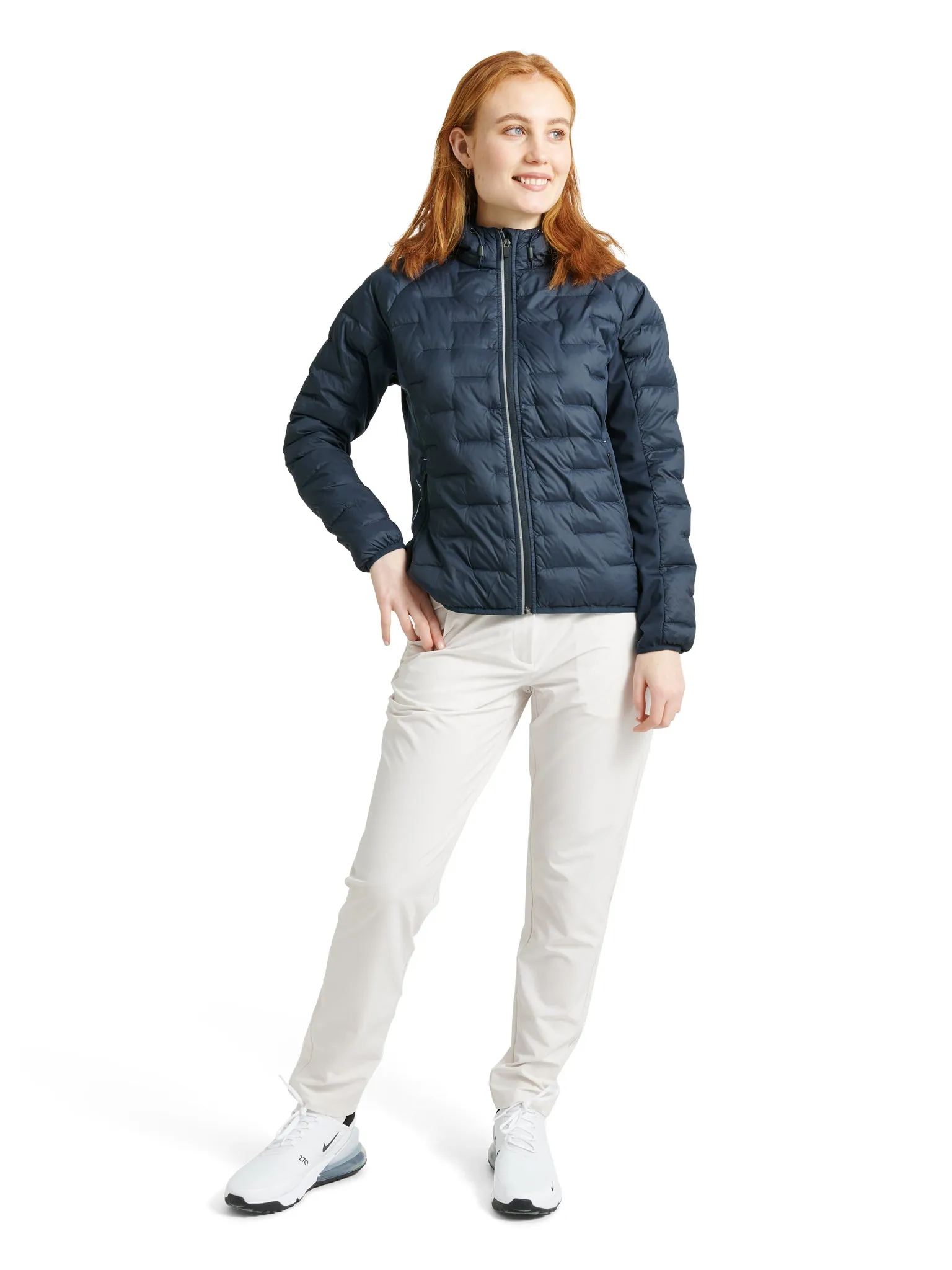 Women Reay Thermo Softshell Jacket