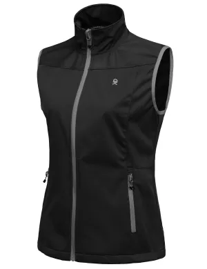 Women's Lightweight Softshell Vest