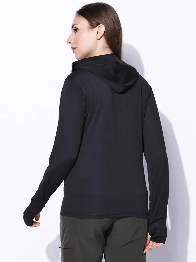 Women's Sunscreen Jacket 2.0 - Advanced Protection from Sun & Pollution