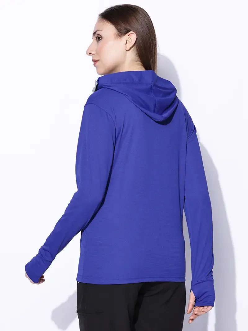 Women's Sunscreen Jacket 2.0 - Advanced Protection from Sun & Pollution